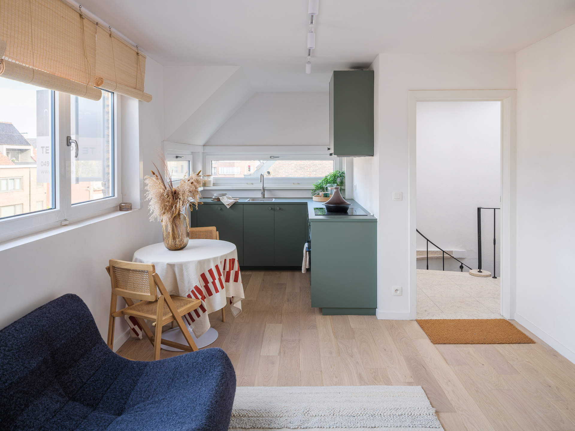 Appartement à vendre à Gand avec 1 chambre - photo 2