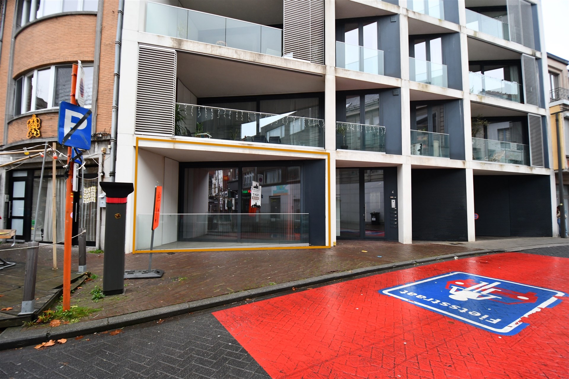 Goed gelegen appartement met 2 slaapkamers in Sint-Niklaas - foto 1