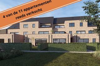 Apartment for sale in Berlare