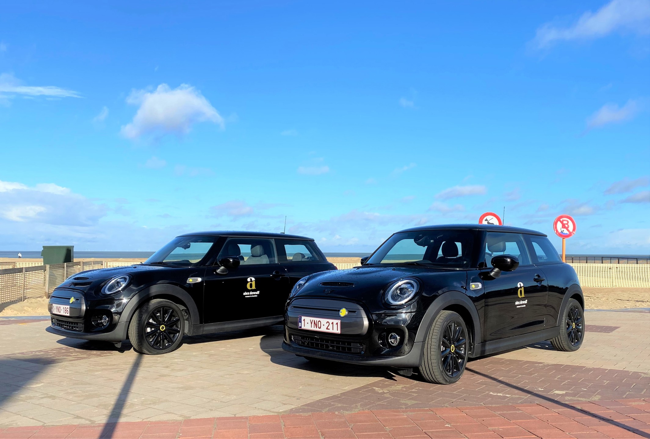 Goed gelegen tandem garagebox [Zoute - Mini golf] - foto 1