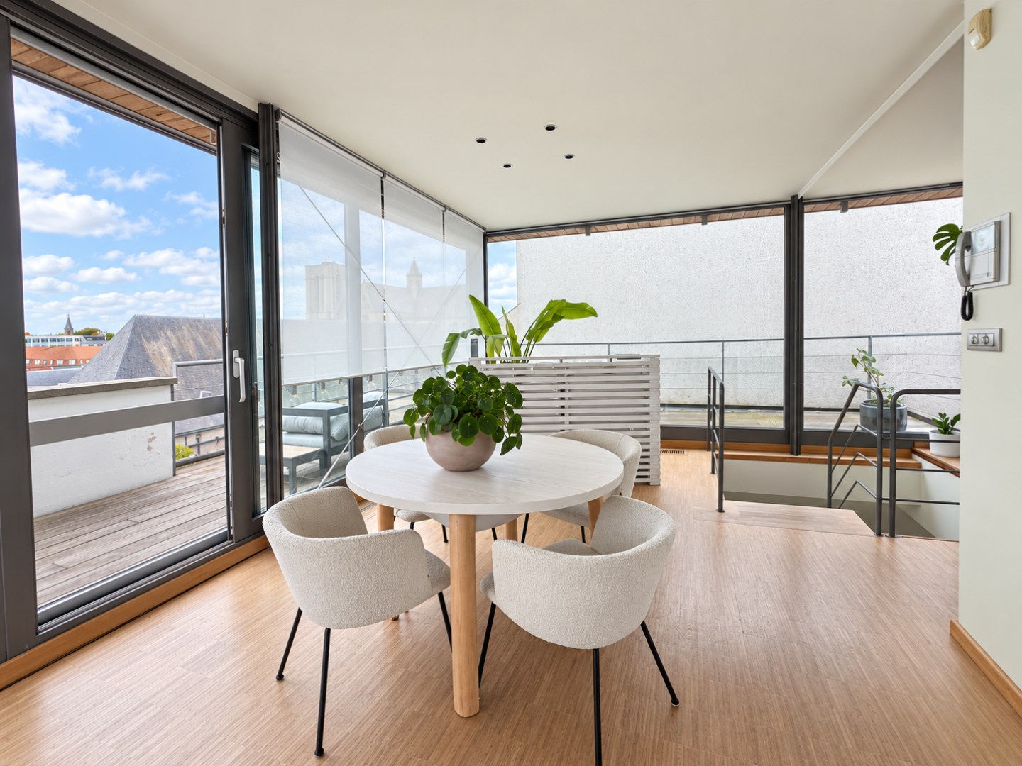 Apartment for rent in Ghent with 3 bedrooms - photo 5