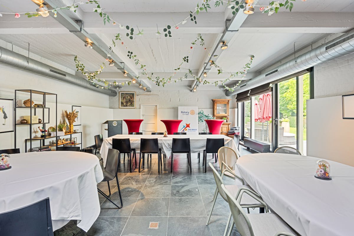 Prachtig restaurant met woonst in Stationsstraat in Aalter - foto 5