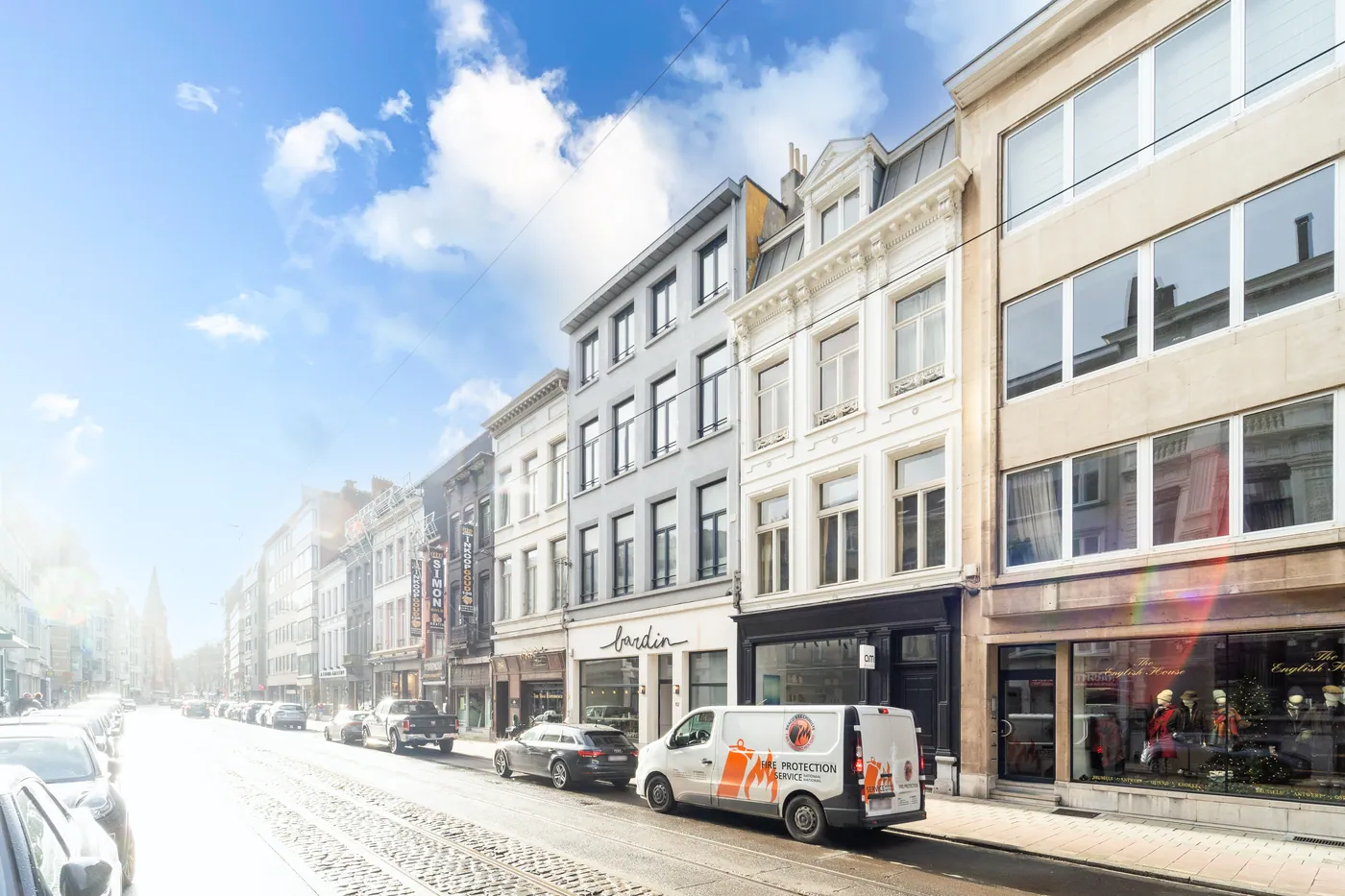 Duplex penthouse met groot terras op toplocatie! - foto 4