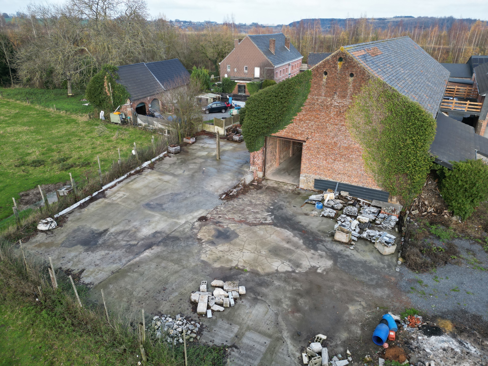 Commercieel te huur in Zinnik