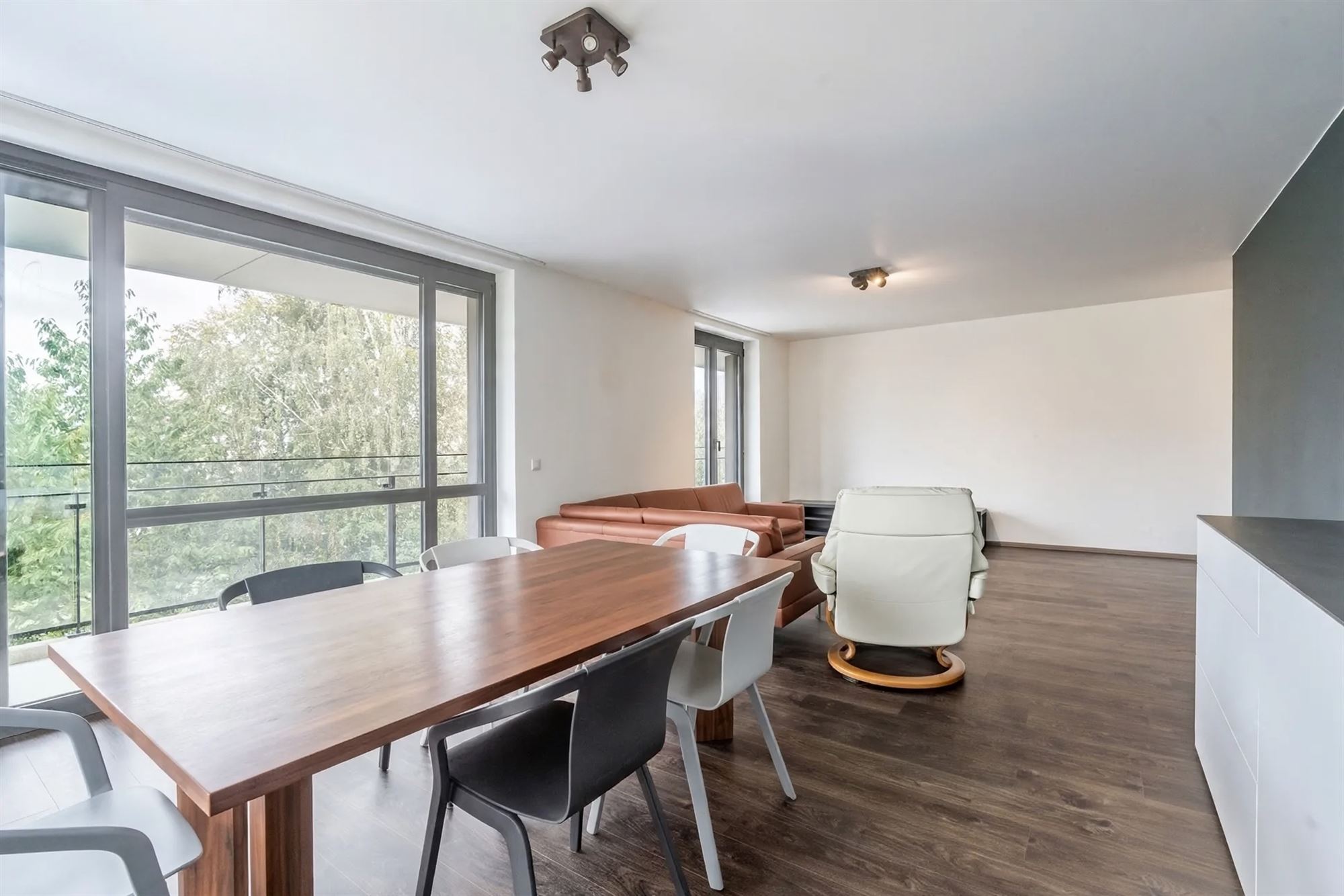 3 slk appartement met ZW terras in Kloosterpark De Capucien - foto 5