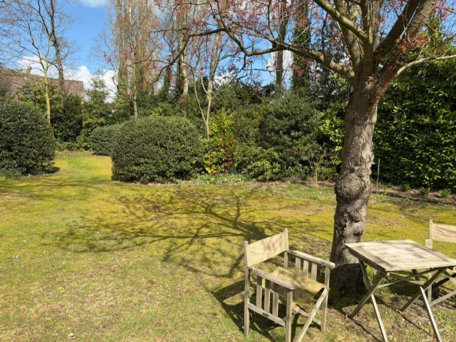 Instapklare en zeer centraal gelegen (deels gemeubelde) ruime herenwoning op 1498m2 met 5 SLK, garage &amp; parktuin - foto 3