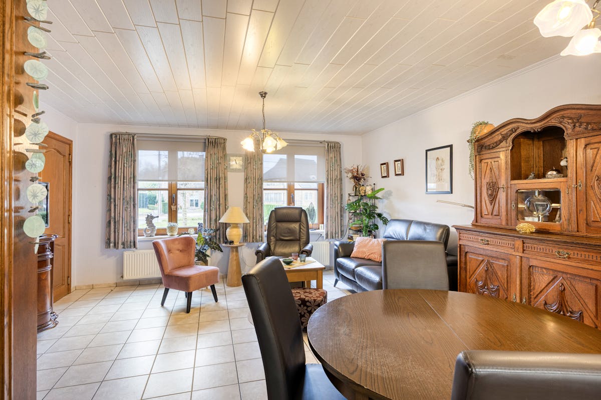 Gelijkvloerse, rolstoelvriendelijk huis te koop op rustige locatie in Molenbeersel - foto 3