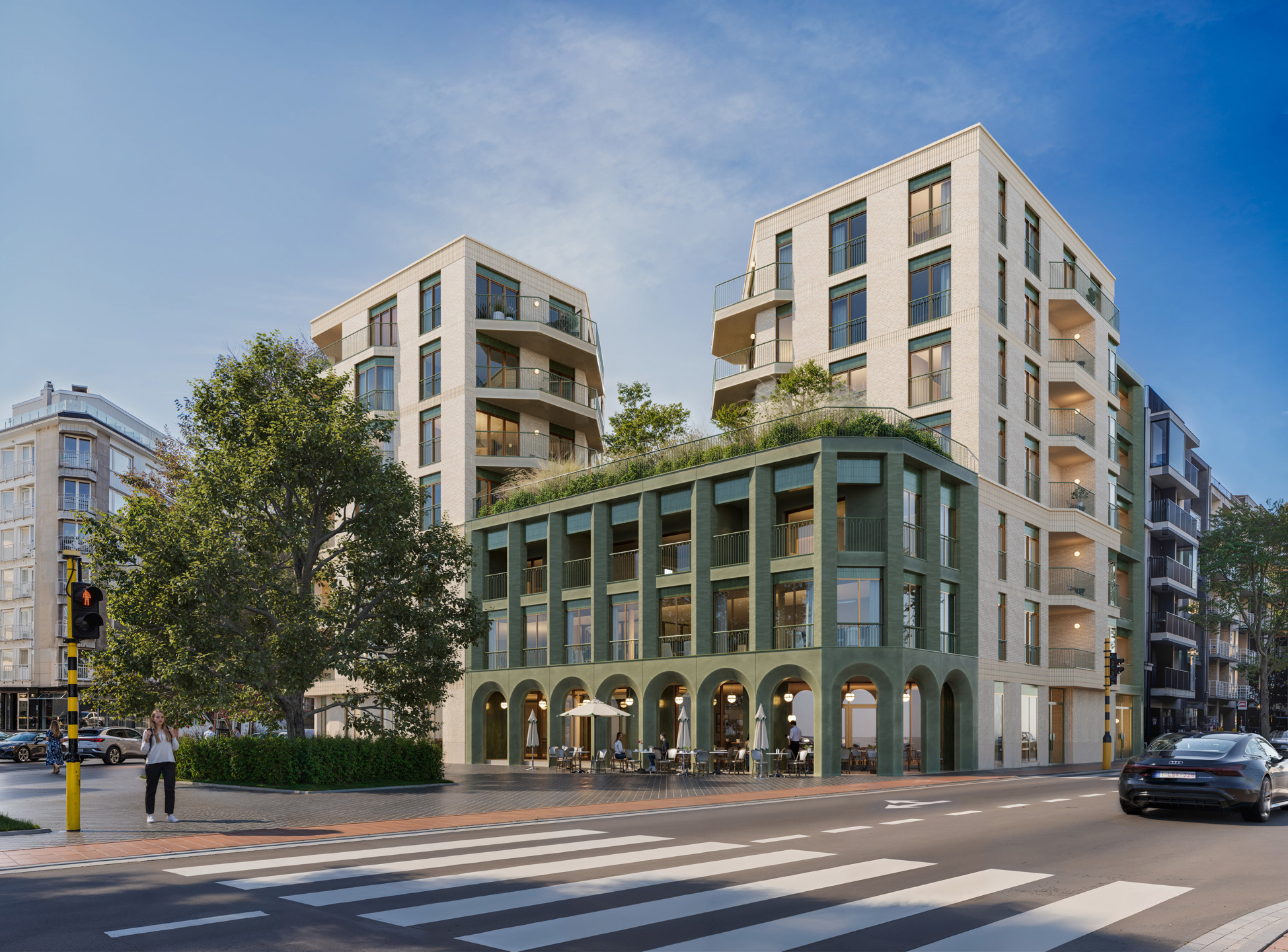 Commercial for sale in Ostend - photo 2