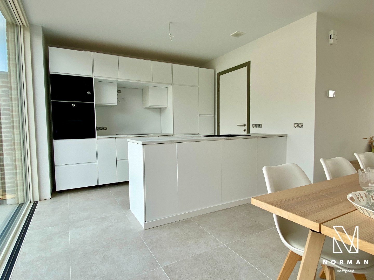 BEN-woning met 4 slk en 2 badk te huur - inclusief garage - grens Kuurne/Bavikhove - photo 4