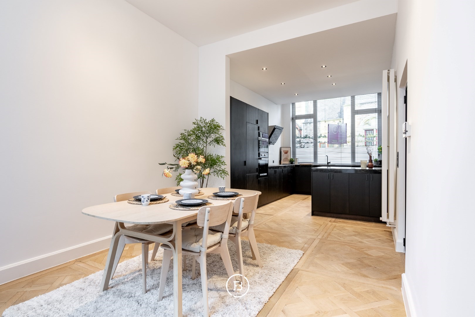 Stadswoning Onze-Lieve-Vrouwe - foto 4