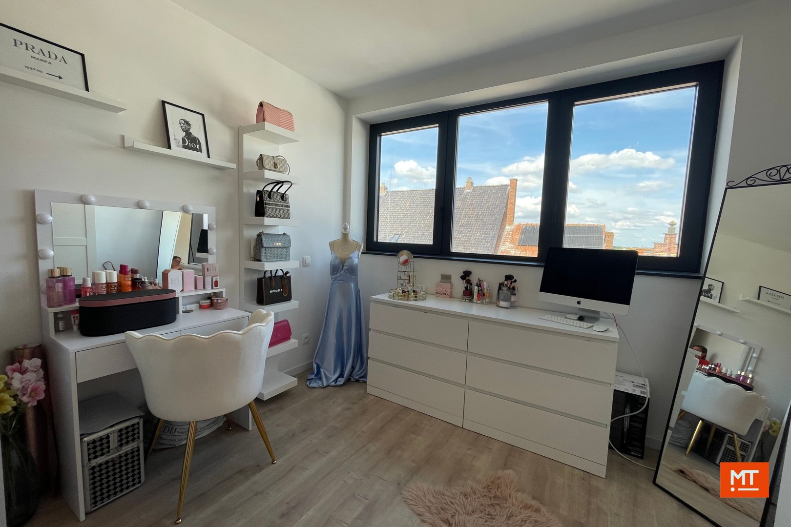 Appartement met standplaats te huur in Beselare - foto 5