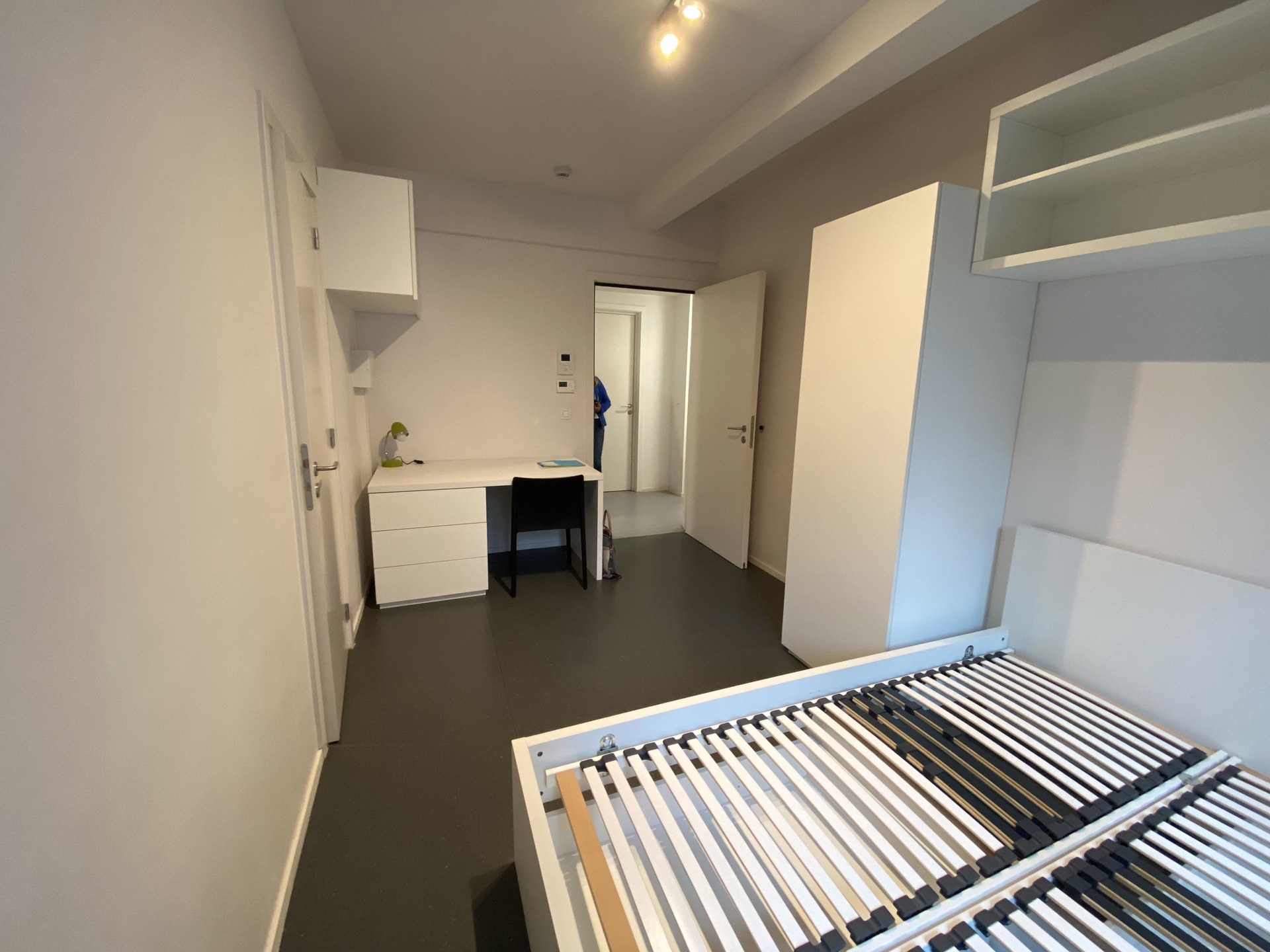 Investering – Studentenkamer - Europese wijk - foto 4