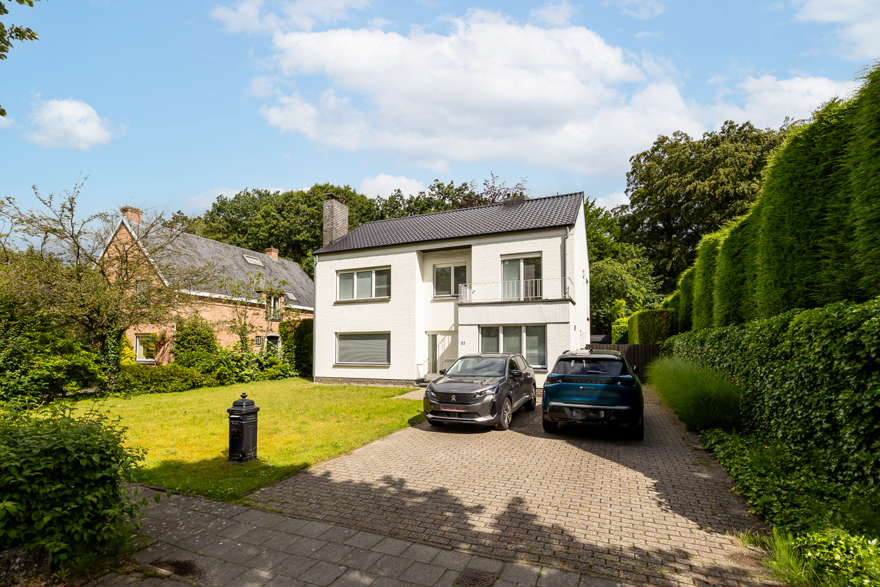 Mooi onderhouden villa op prachtig perceel in Vriesdonk - foto 1