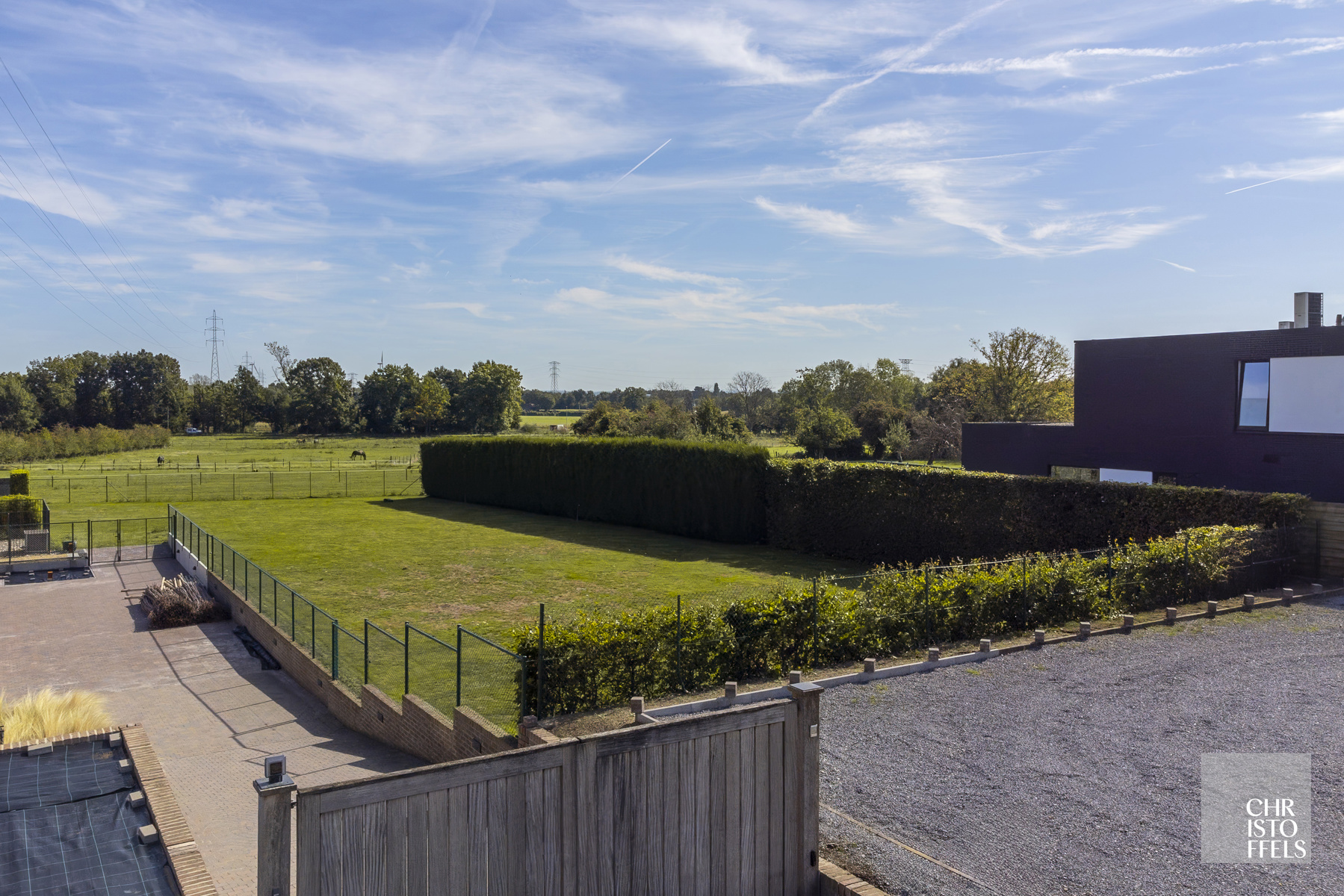 Rustig gelegen bouwgrond voor open bebouwing (1.497m²)! - foto 5