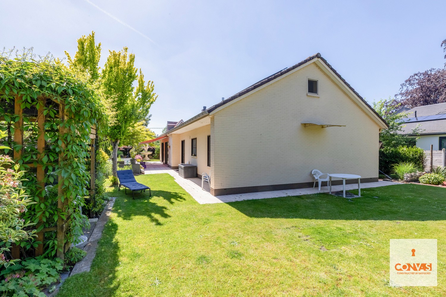 Mooie bungalow met gezellige tuin - foto 4