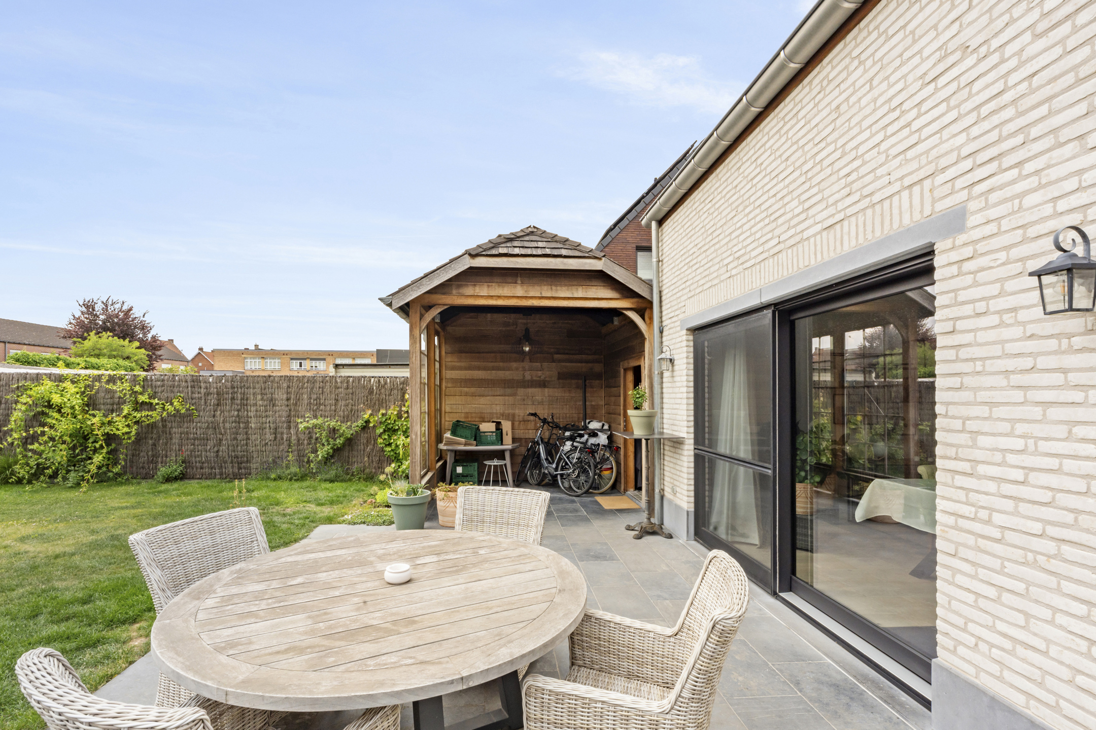 PASTORIJWONING met 4 SLK, CARPORT en TUIN! - foto 5