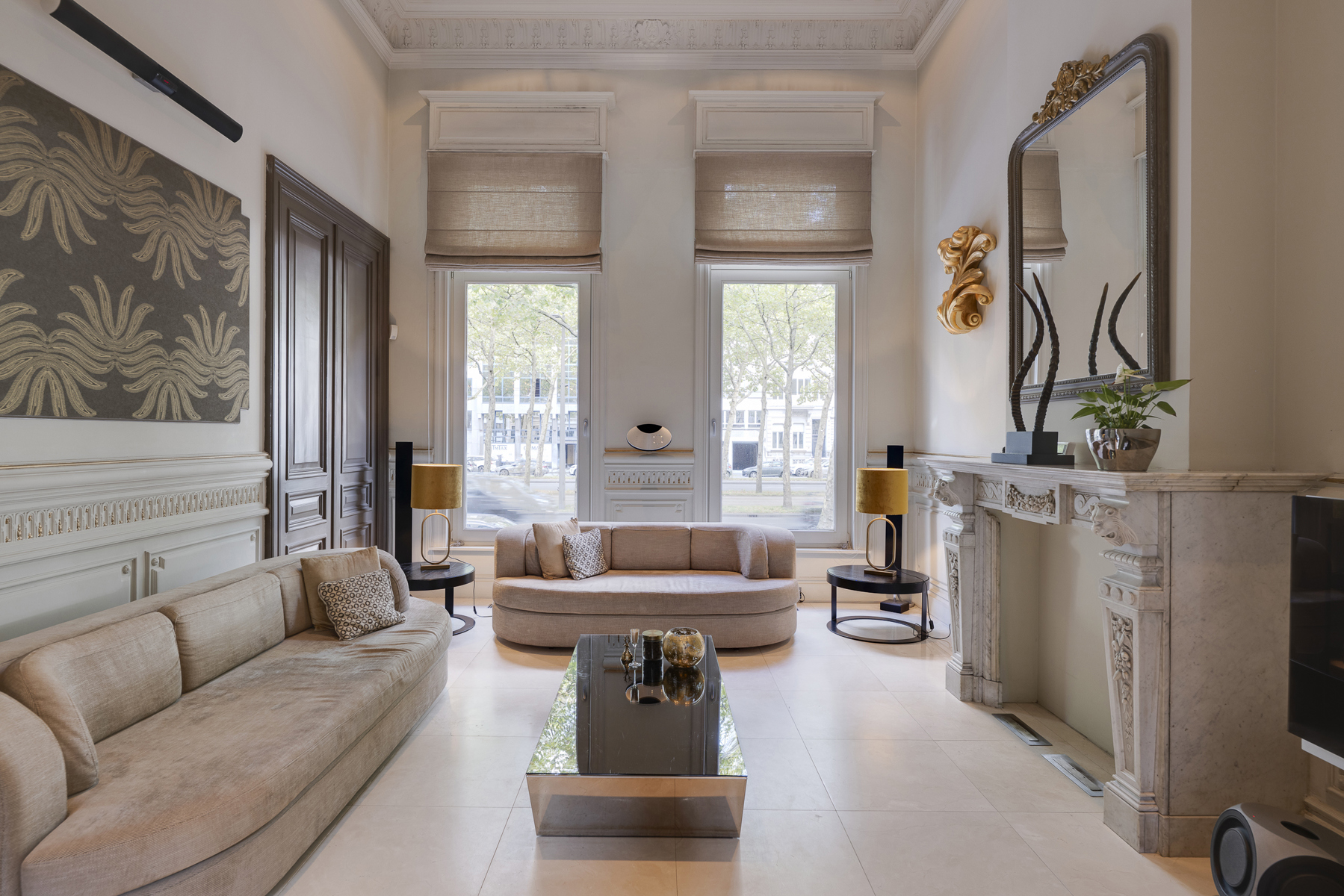 Majestueuze herenwoning met tuin en wellness in hartje Zuid - foto 2