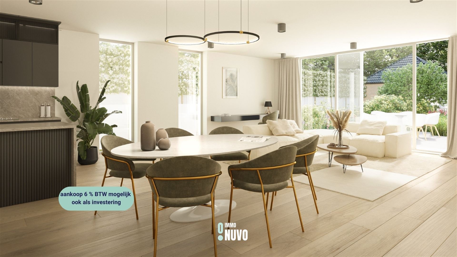 appartement vente sur plan - photo 1