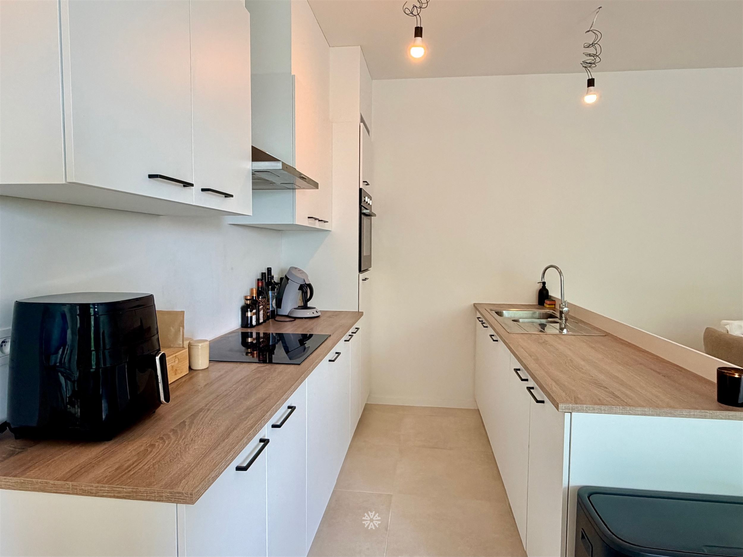 Recent appartement met 2 slaapkamers en groot terras te huur te Zomergem - foto 5