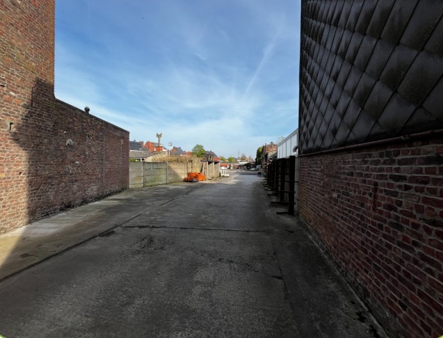 Projectgrond centrum Komen op 2778 m² - foto 4