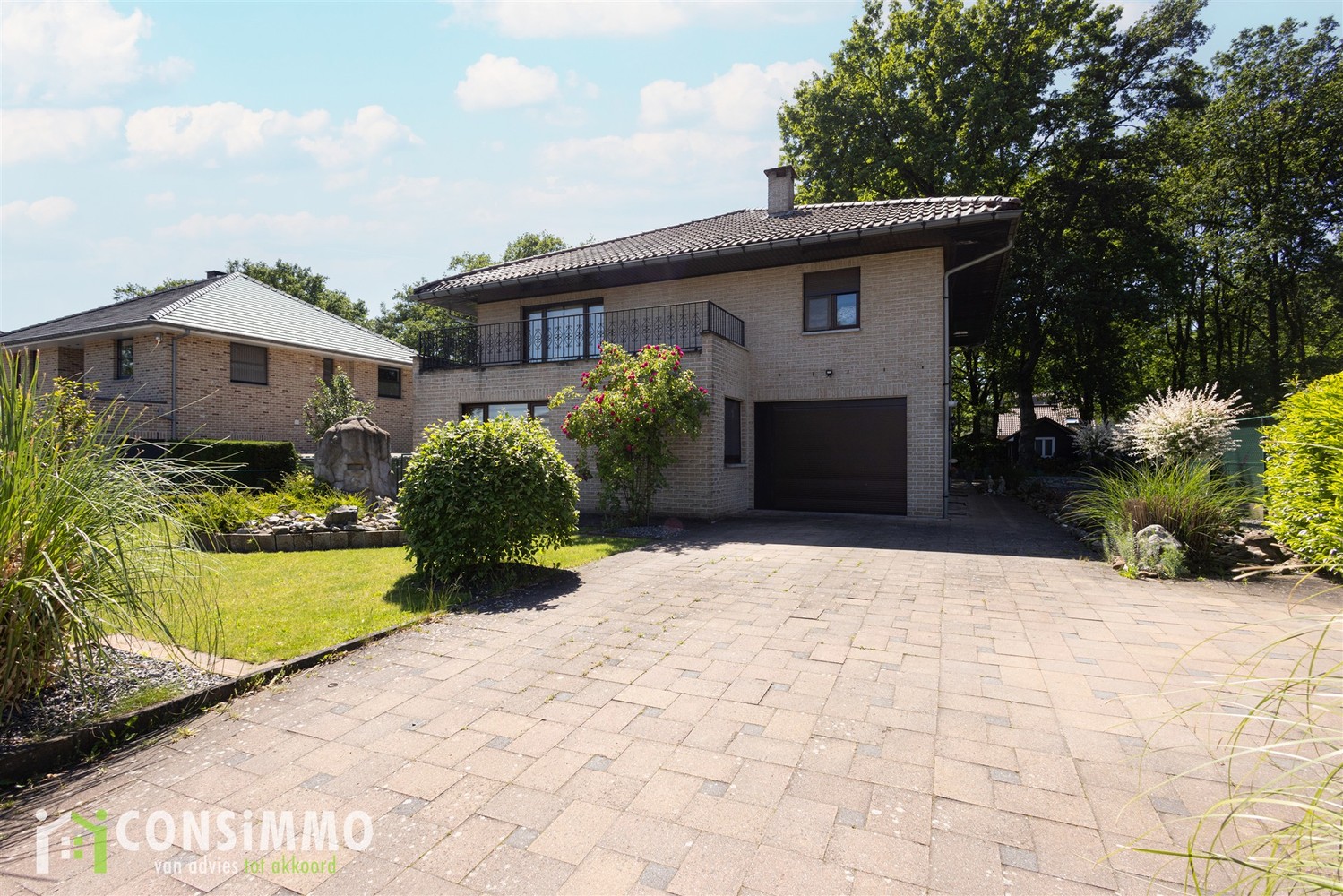 House for sale in Genk with 4 bedrooms - photo 4