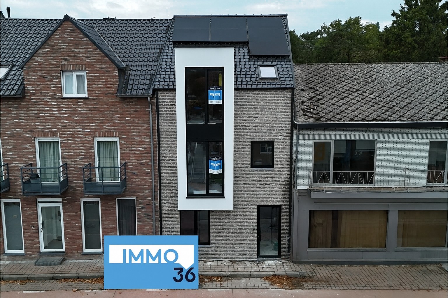 Appartement à vendre à Maasmechelen avec 2 chambres - photo 1