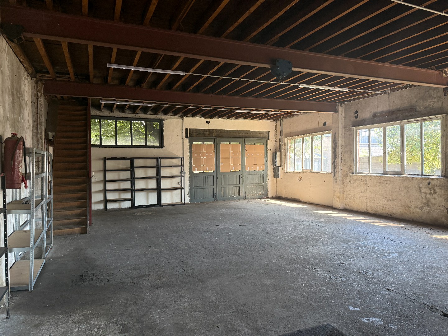 Magazijn - stockageruimte - foto 5