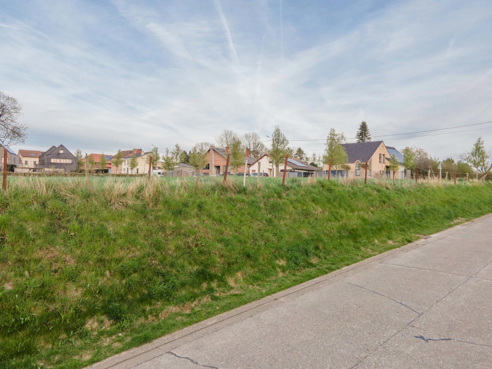 Bouwperceel 8a19ca voor open bebouwing - foto 3