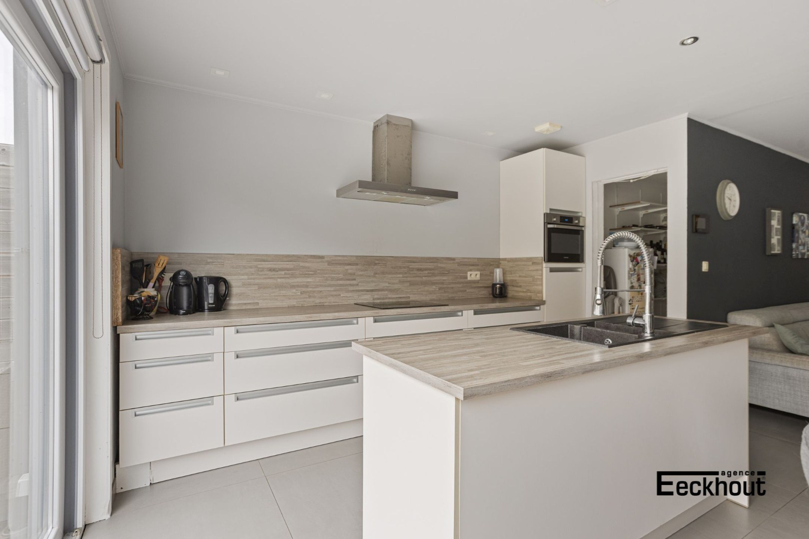 Instapklare, recente rijwoning met tuin &amp; garage! - foto 5