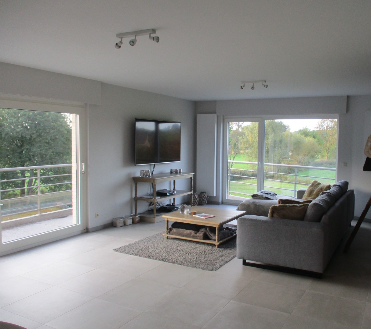 Recent appartement met lift en 3 slaapkamers - foto 1