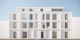 <p>Quares - Group TREVI presenteert :<br />Residentie Sarah is het ideale uitvalspunt als je in het rustige gedeelte van de binnenstad wenst te wonen waarbij alles op wandelafstand is. De luxueuze appartementen in deze kleinschalige residentie onderscheiden zich door moderne architectuur met kwalitatief hoogstaande afwerking en duurzame materialen. U kan het appartement naar wens afwerken volgens de voorziene budgetten en zo uw eigen unieke parel creëren. In het gebouw zijn 6 appartementen met een oppervlakte ca. 85 m²  met zuid gerichte terrassen en één penthouse van 125m². Door de hoge plafonds en volledige doorzonning heeft u een enorm ruimtelijk gevoel.<br /><br /> Door de centrale locatie bevindt u zich op wandelafstand van winkels, diensten, openbaar vervoer, scholen, horeca,... kortom u heeft alles binnen handbereik.<br /><br />Verkoop onder registratierechten i.p.v. het klassieke 21% BTW. Vraag naar de voorwaarden.</p>