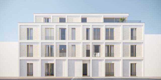 Project for sale in Mechelen