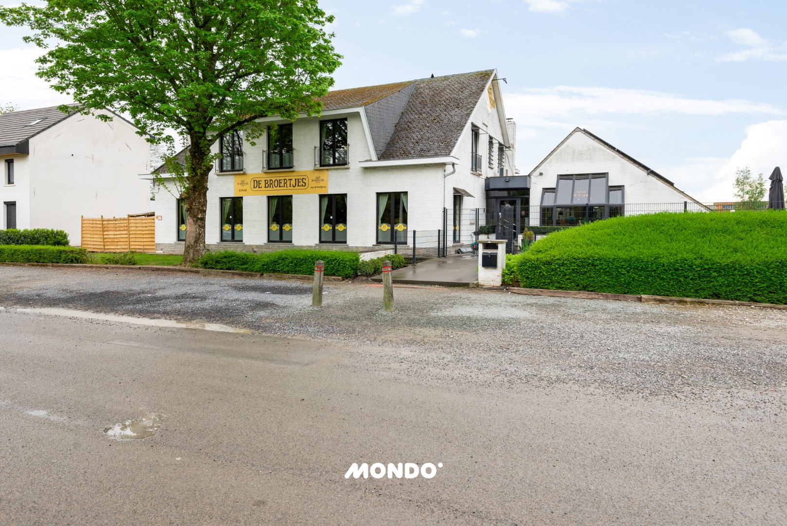 Commercieel pand met huurovereenkomst te koop in Willebroek (A12) - foto 1