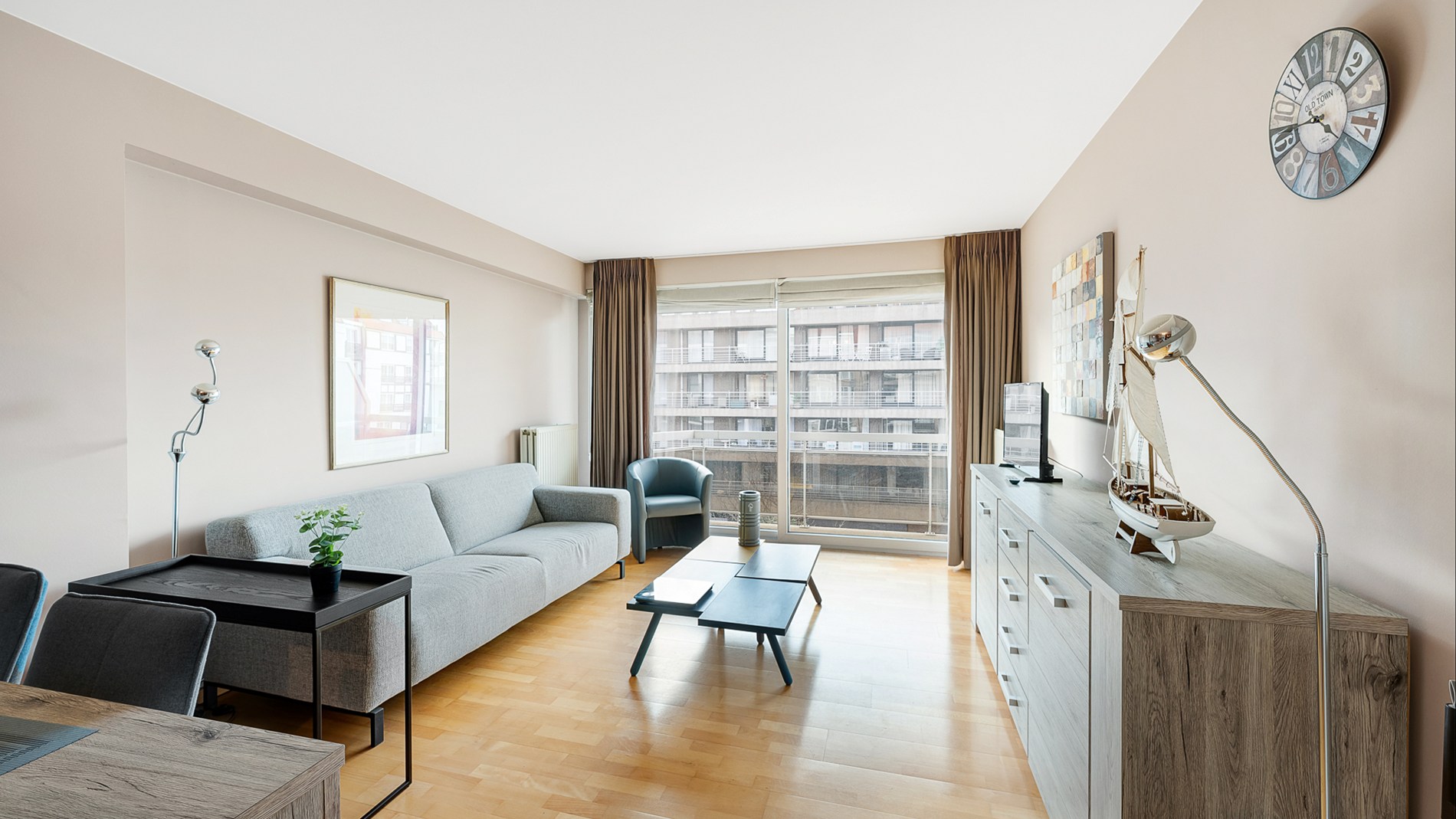 Appartement économe en énergie situé au troisième étage - photo 5