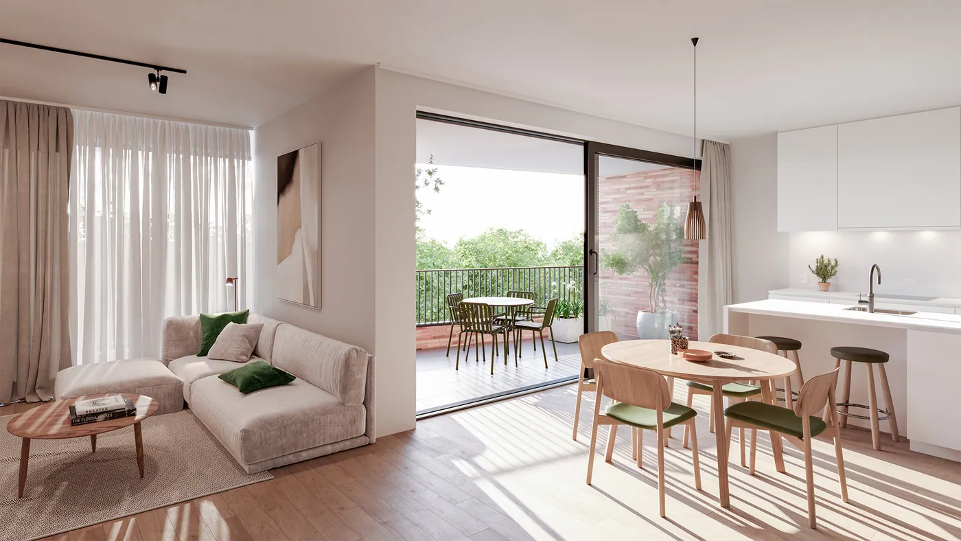 TRAGELHOF | EIGENTIJDS WONEN OP CENTRALE LOCATIE IN ZELZATE - foto 5