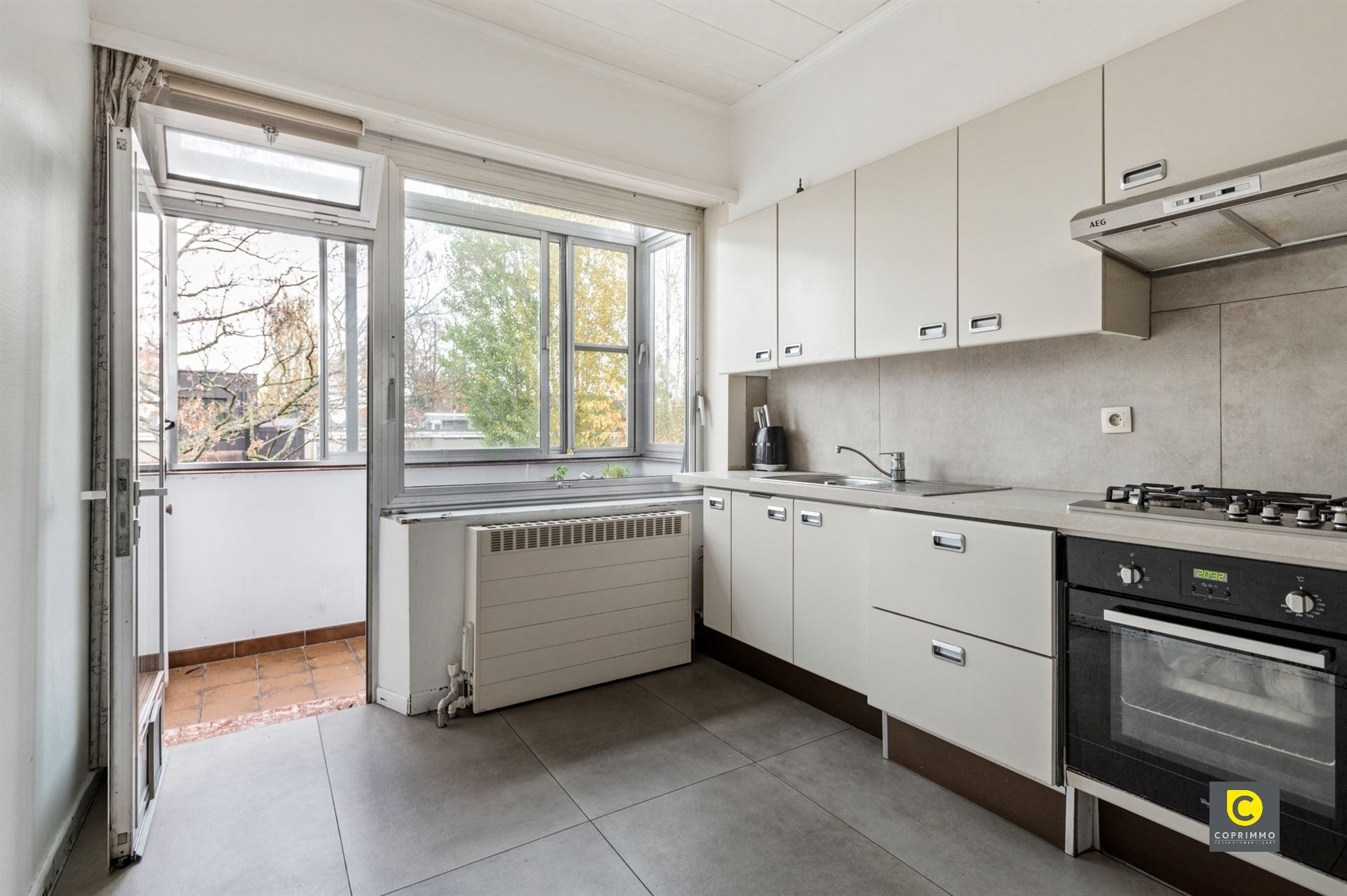 3slpk appartement met T in de Tentoonstellingswijk - foto 5