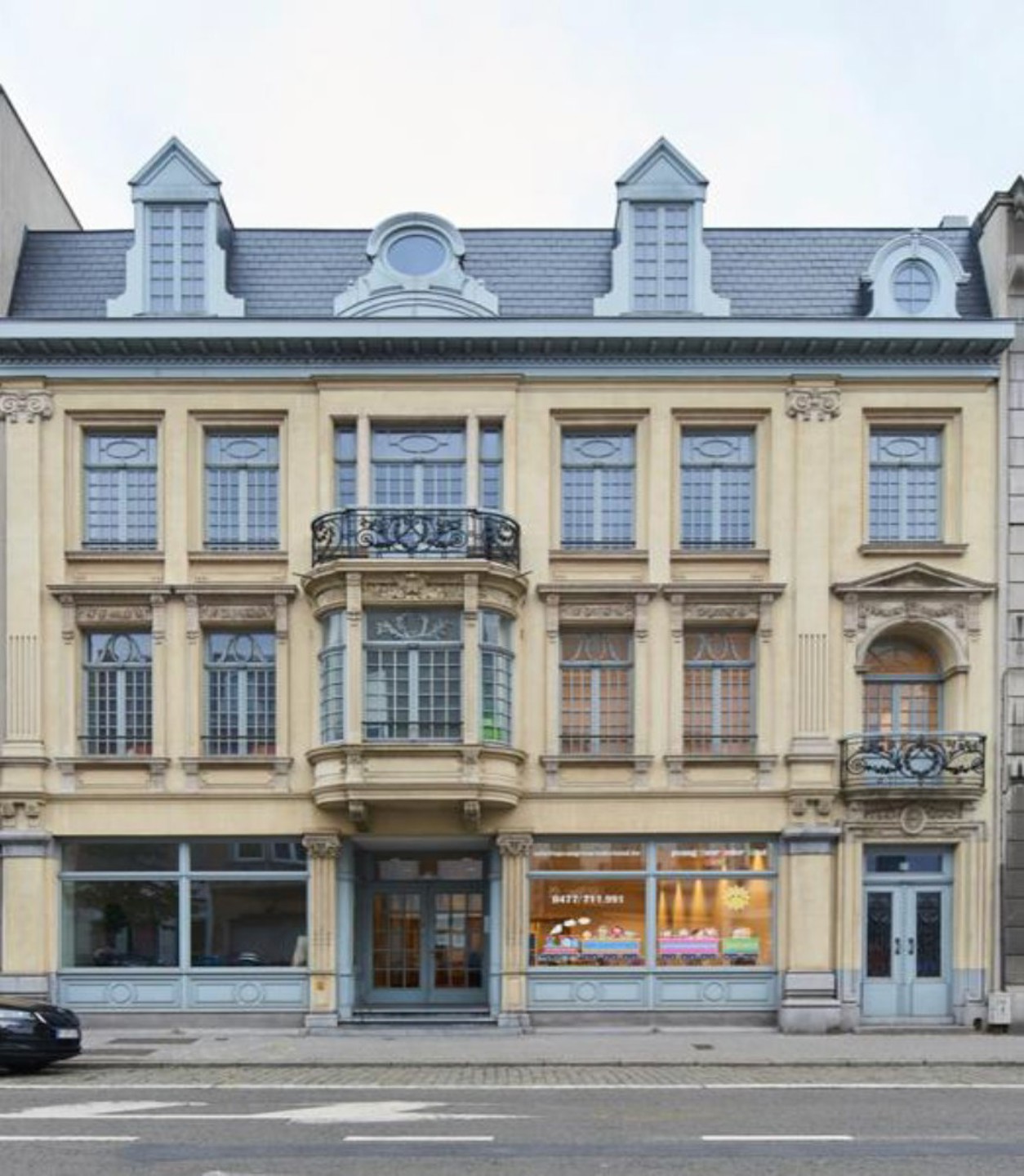 Commercial for rent in Mechelen - photo 4