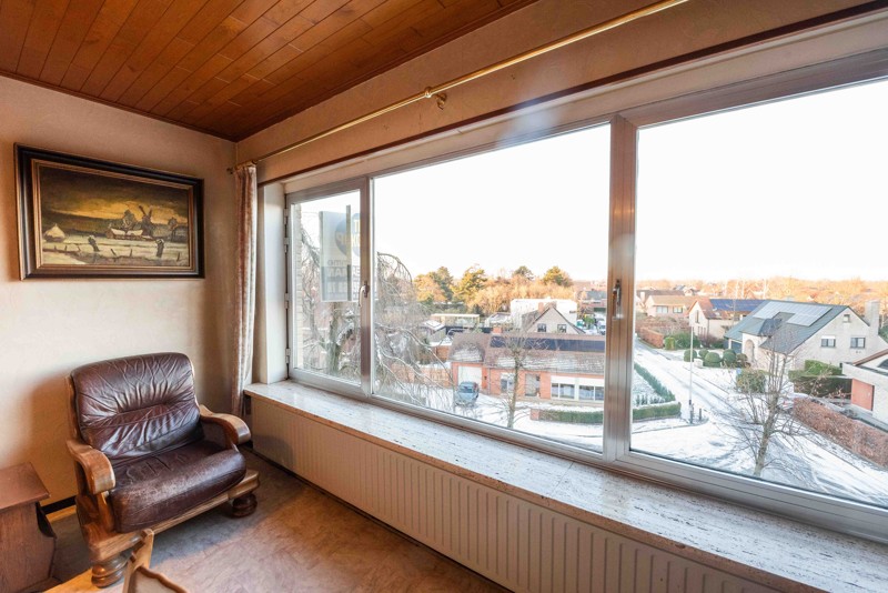 Appartement met 3 slaapkamers en garage in het centrum van Deerlijk - photo 5