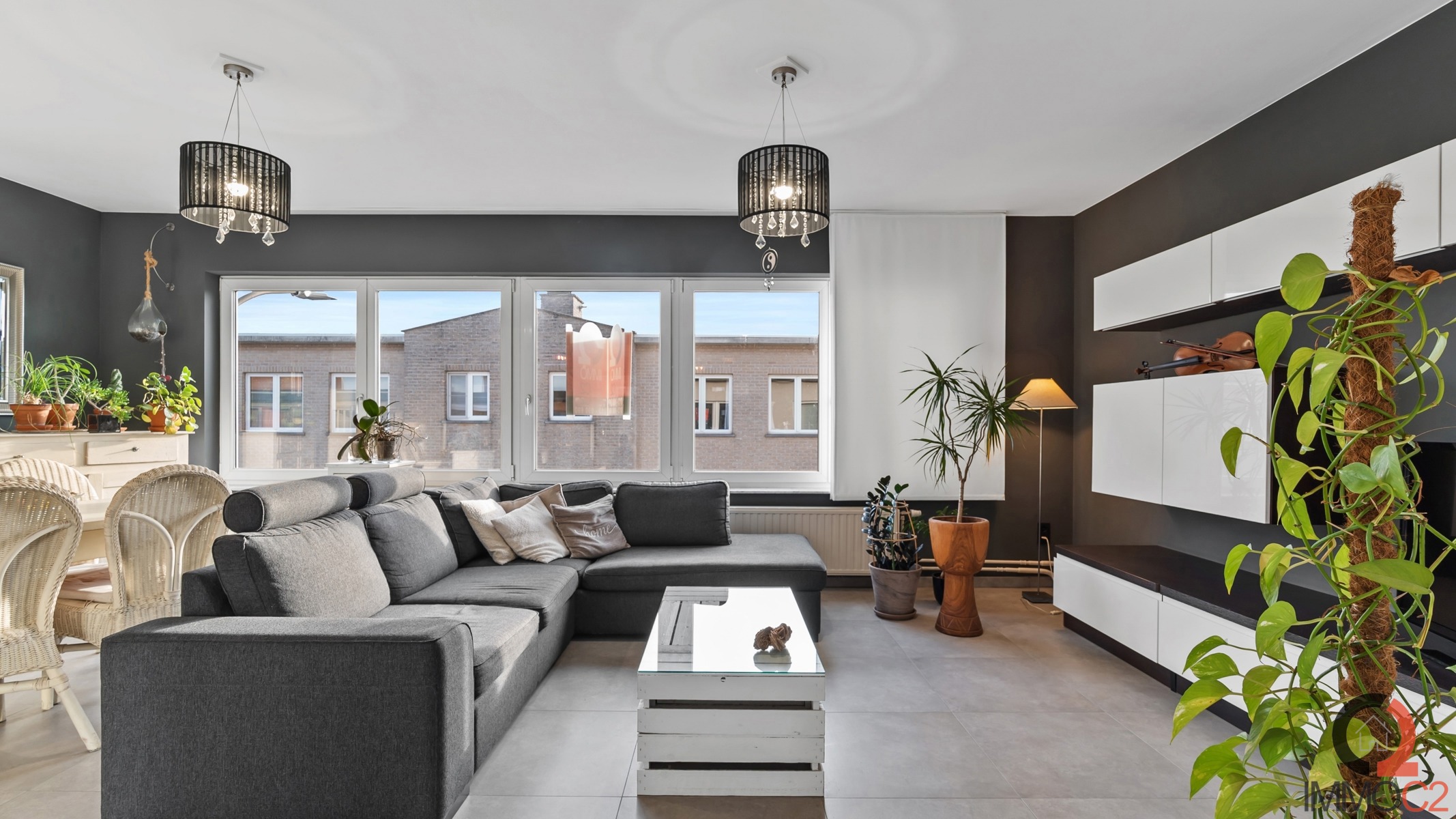 Appartement à louer à Tessenderlo-Ham avec 2 chambres - photo 4