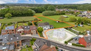 House for sale in Pajottegem