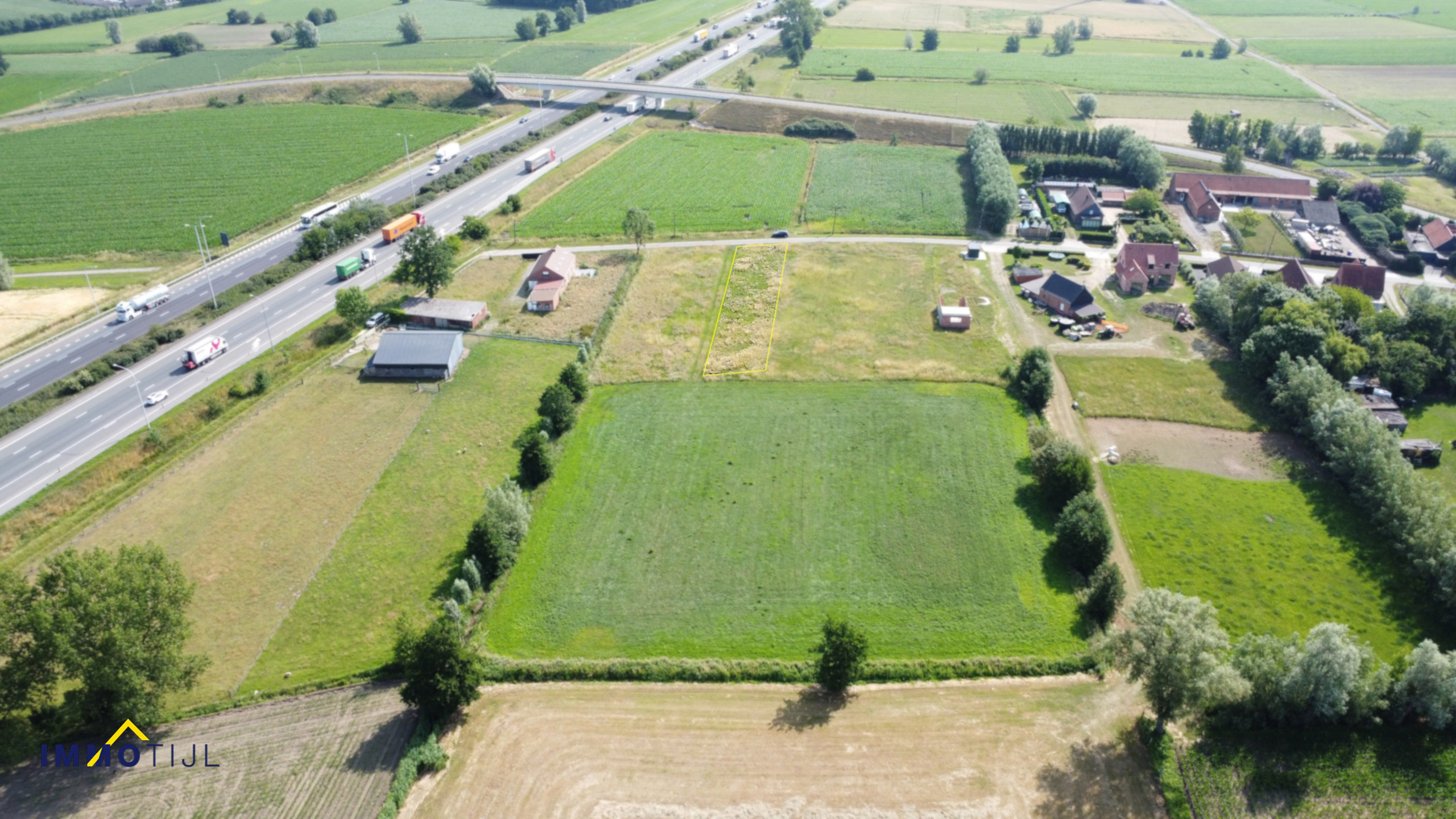 Terrain à vendre à Laarne - photo 3