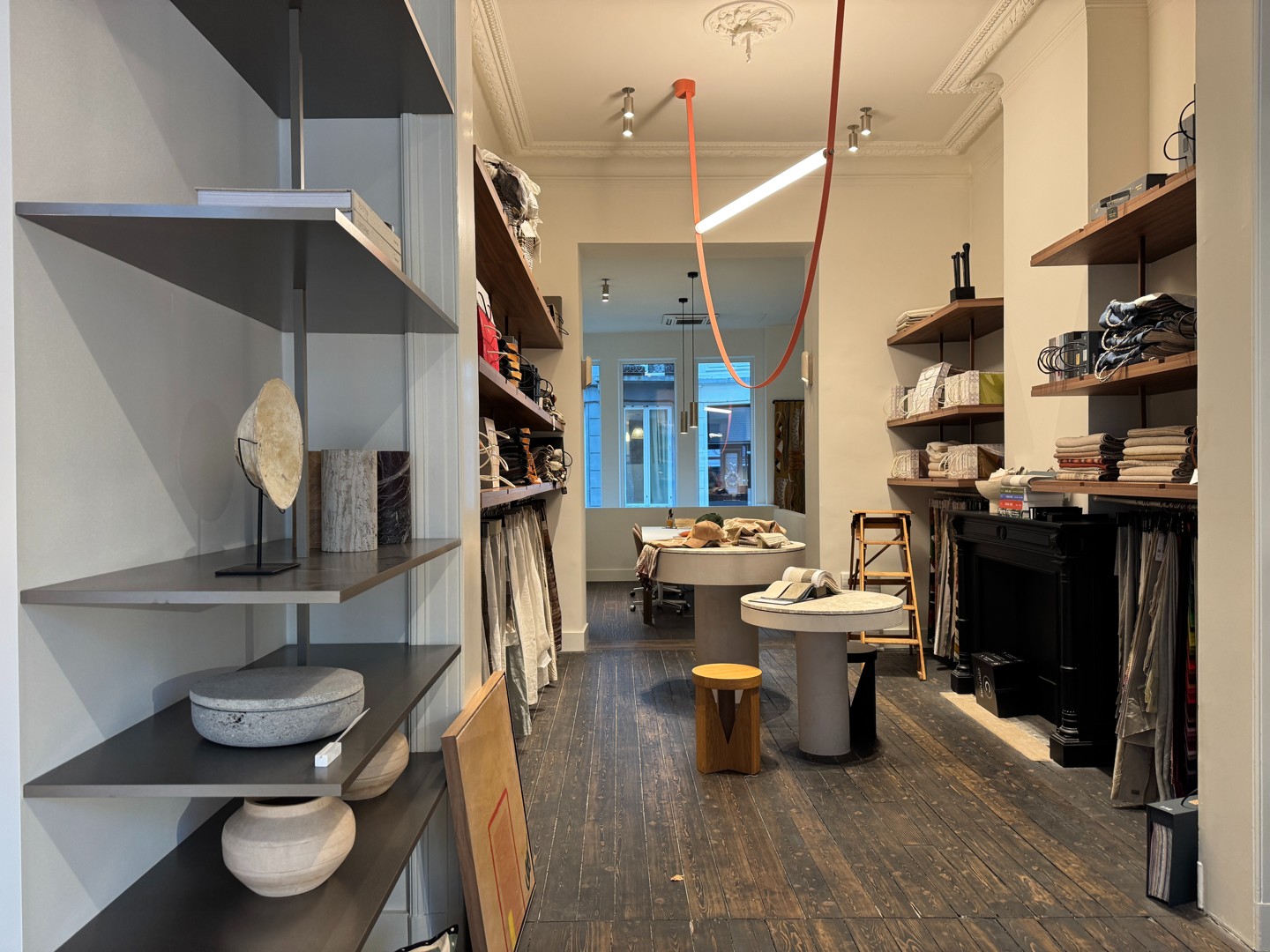 Handelspand/boutique/galerij te huur centrum Gent. - foto 2