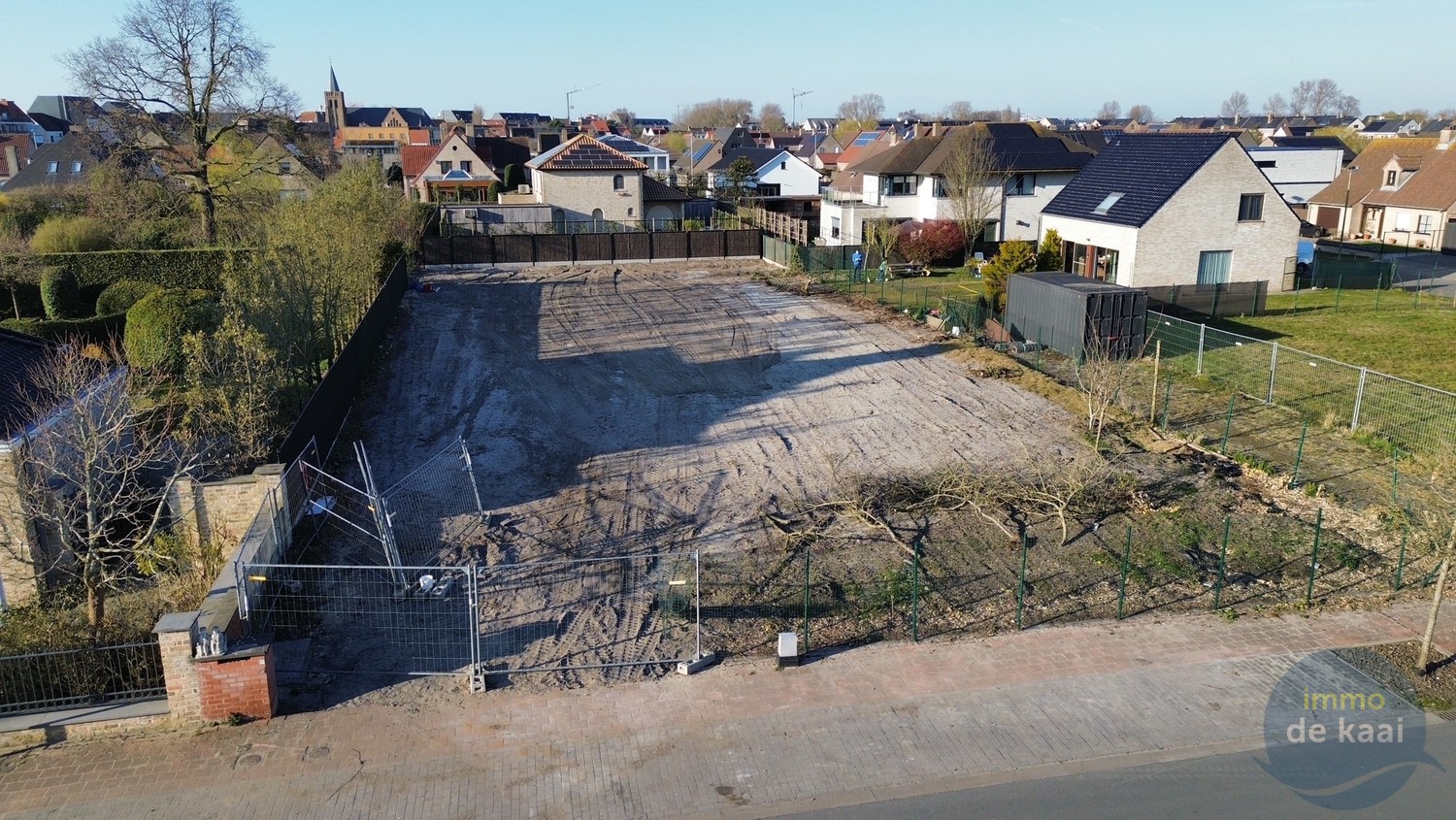 Grond te koop in Lombardsijde - foto 1