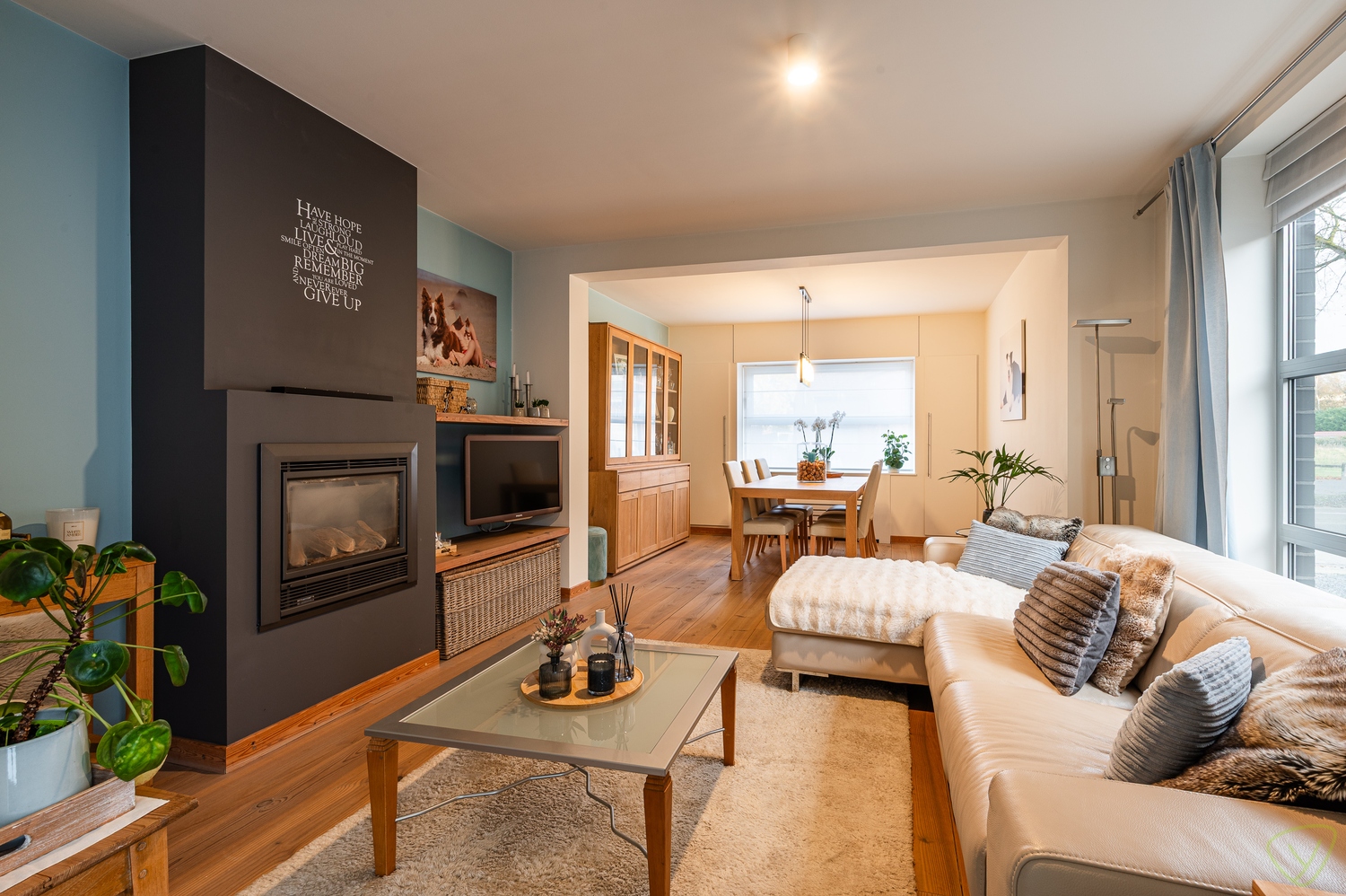 Maison à vendre à Maldegem avec 3 chambres - photo 2