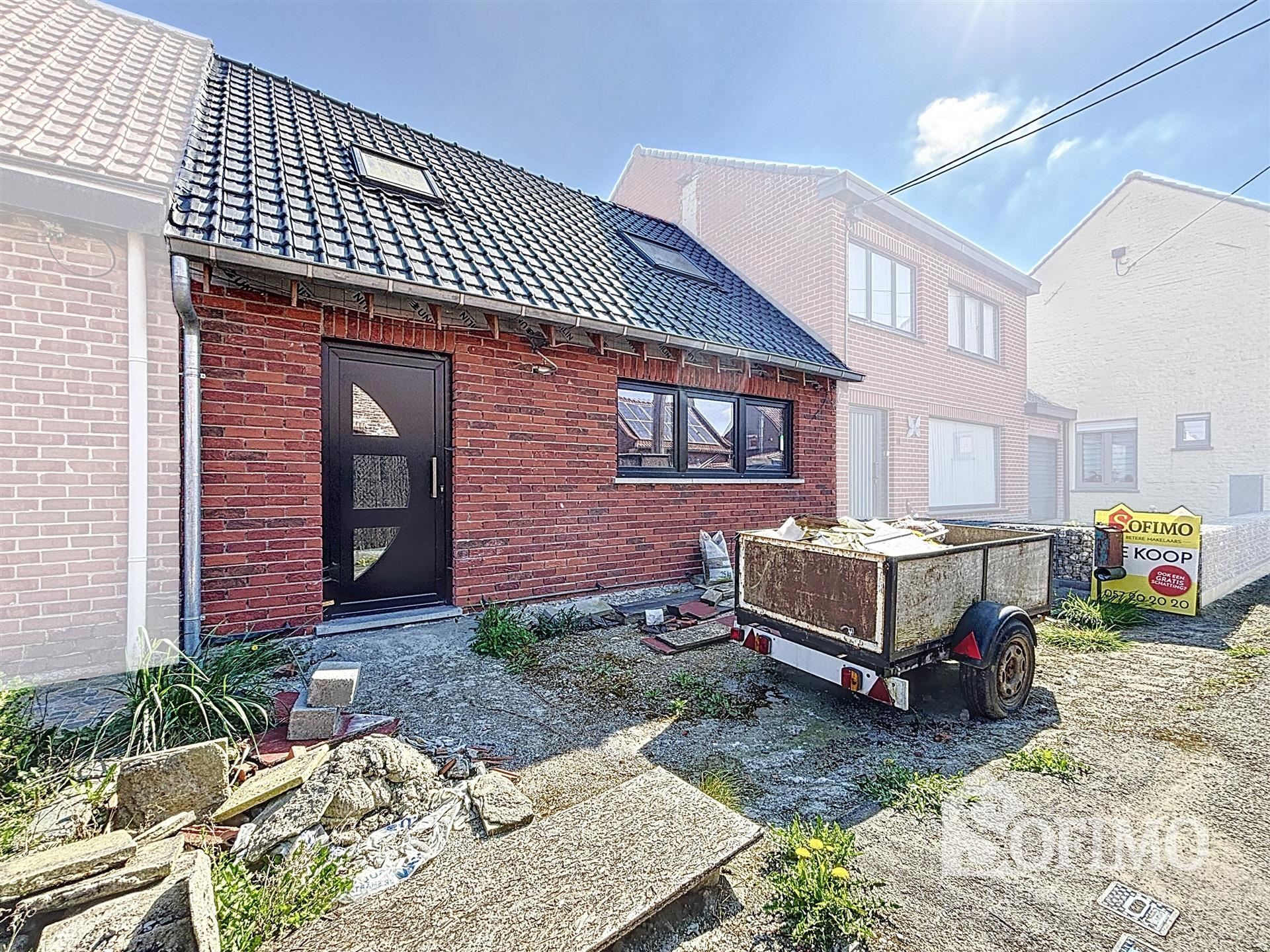 Maison à vendre à Vlamertinge avec 2 chambres - photo 1