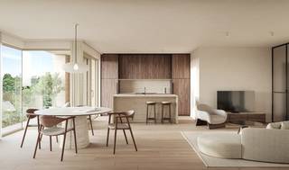 <p>Park 27 – Wonen aan het Stadspark, in alle rust en elegantie</p>
<p>Aan de prestigieuze Van Eycklei, één van de drie boulevards rond het Antwerpse Stadspark, verrijst Park 27: een exclusieve nieuwbouwrealisatie die modern wooncomfort combineert met een uitzonderlijke ligging. Met eerstelijnszicht op het groene hart van de stad en omringd door iconische gebouwen biedt dit project een zeldzame mix van rust, ruimte en stedelijke luxe.</p>
<p>Dankzij de centrale ligging bevinden openbaar vervoer, invalswegen, de historische binnenstad, de Botanische Tuin, het Theaterplein en tal van winkels en restaurants zich op wandelafstand.</p>
<p>Het ontwerp van het Antwerpse architectenbureau De Beenhouwer + Leonard kenmerkt zich door een tijdloze architectuur met een hoogwaardige natuurstenen gevel en kamerhoge ramen. Het project omvat 9 high-end appartementen aan de Van Eycklei en 2 rustig gelegen duplexwoningen in de Rembrandtstraat, verbonden door een groene stadstuin. Ruime terrassen, een ondergrondse parkeergarage, kelderbergingen en een fietsenstalling zorgen voor een comfortabele en zorgeloze woonbeleving.<br /><br /><span>Park 27 staat voor elegantie, uitzonderlijk comfort en wonen op één van de meest begeerde locaties van Antwerpen.</span></p>