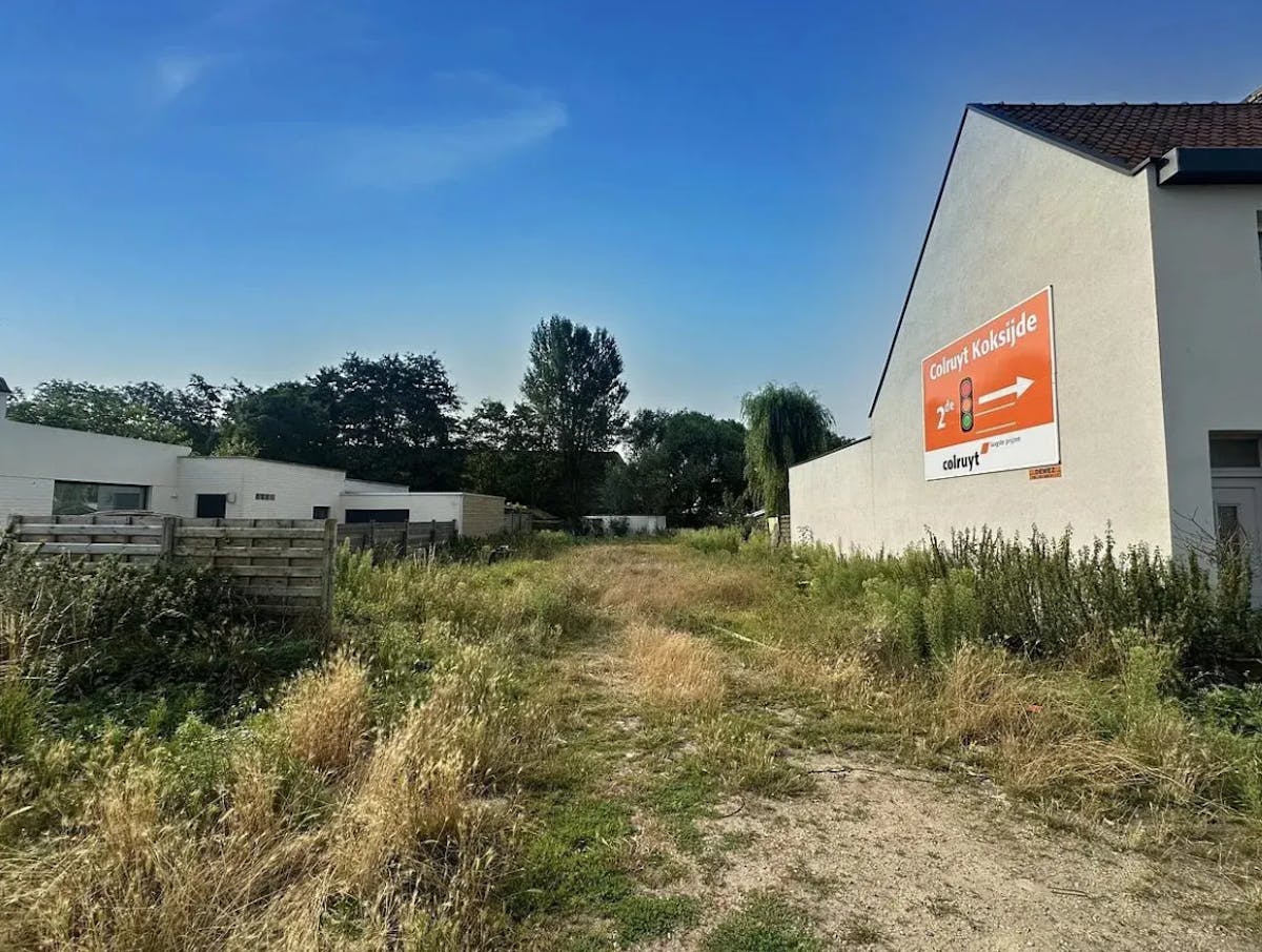 Zongerichte bouwgrond (662m²) te Oostduinkerke-Dorp - foto 2