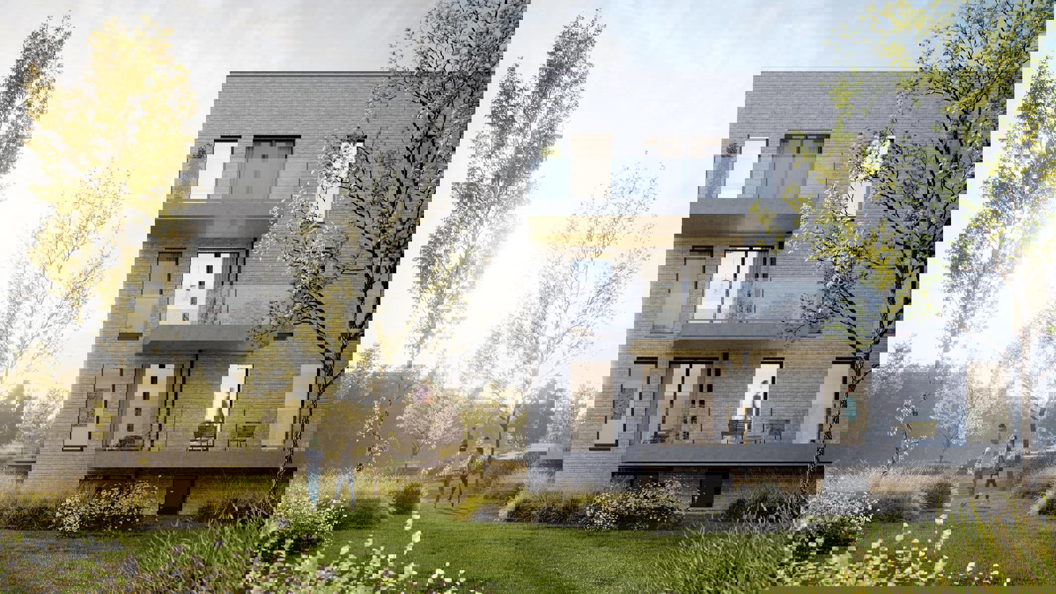 Een modern woonconcept in centrum Lubbeek - Slechts 12% BTW - foto 3