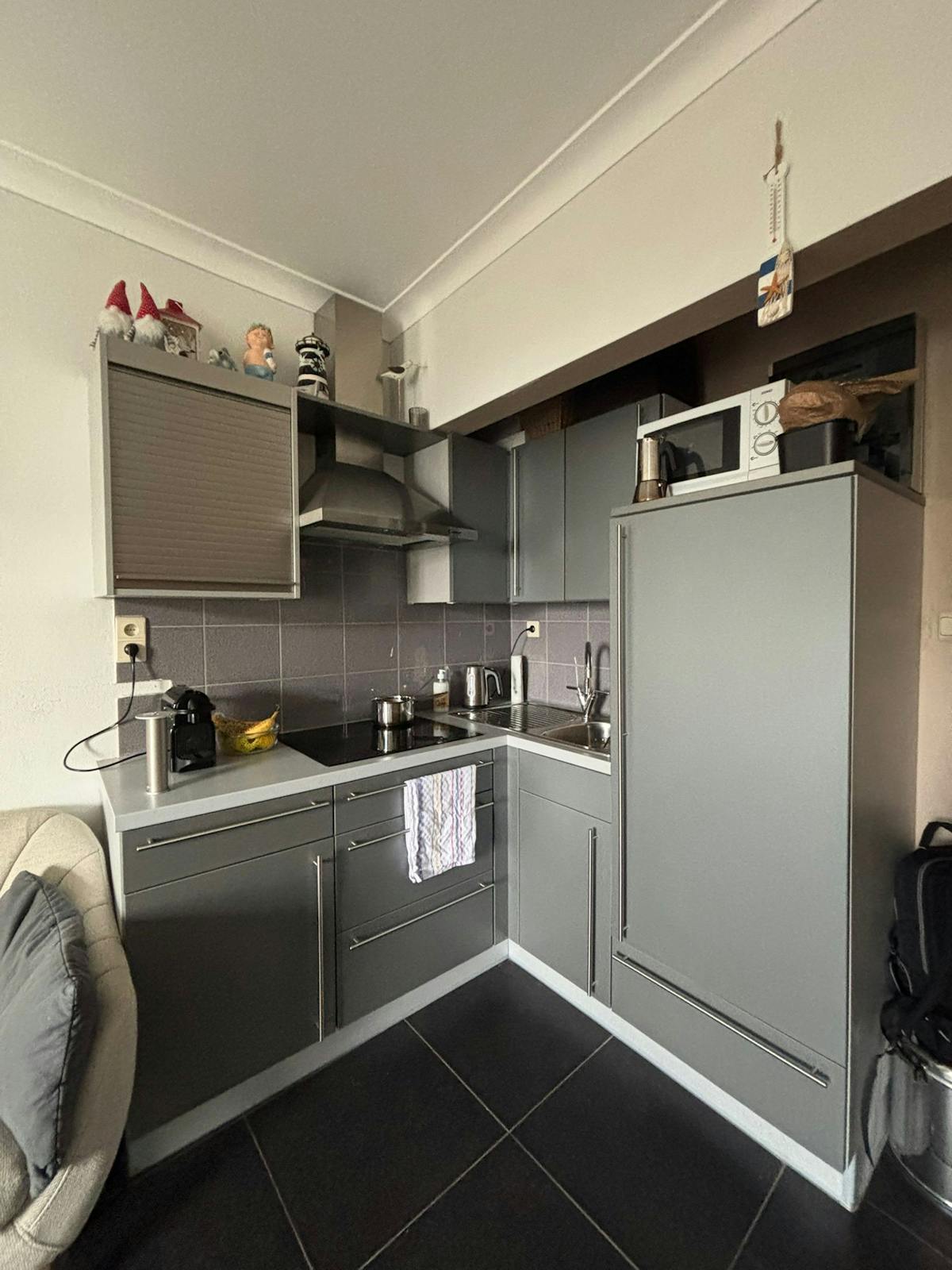 Très beau studio avec vue sur la mer - photo 4