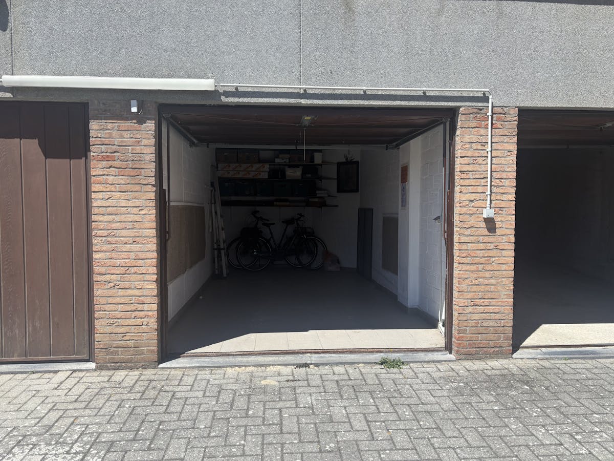 Garage box à vendre dans un emplacement privilégié à Middelkerke ! - photo 5